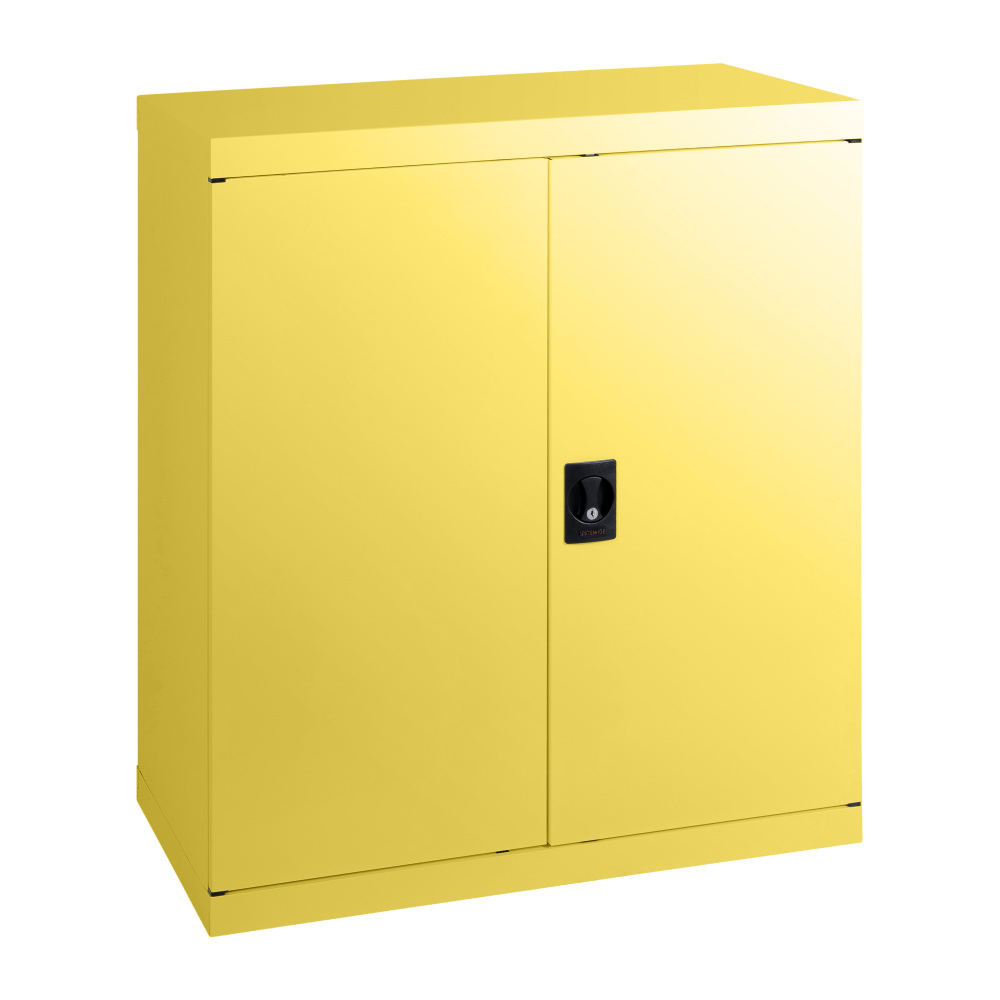 Statewide Low Stationery Cupboard - 600mm Deep